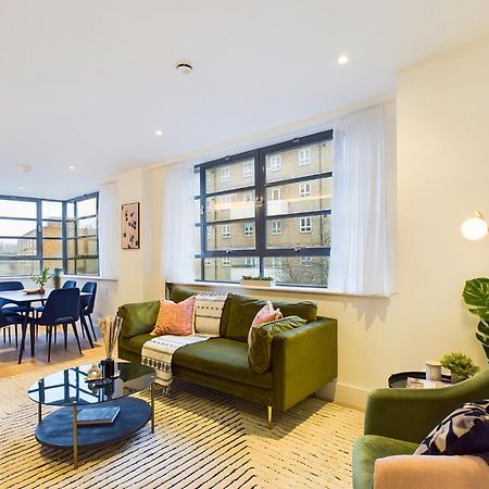 Be London - The Marylebone Residences Eksteriør billede