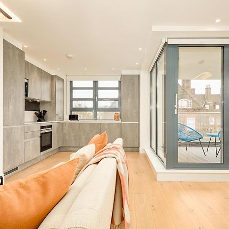 Be London - The Marylebone Residences Eksteriør billede