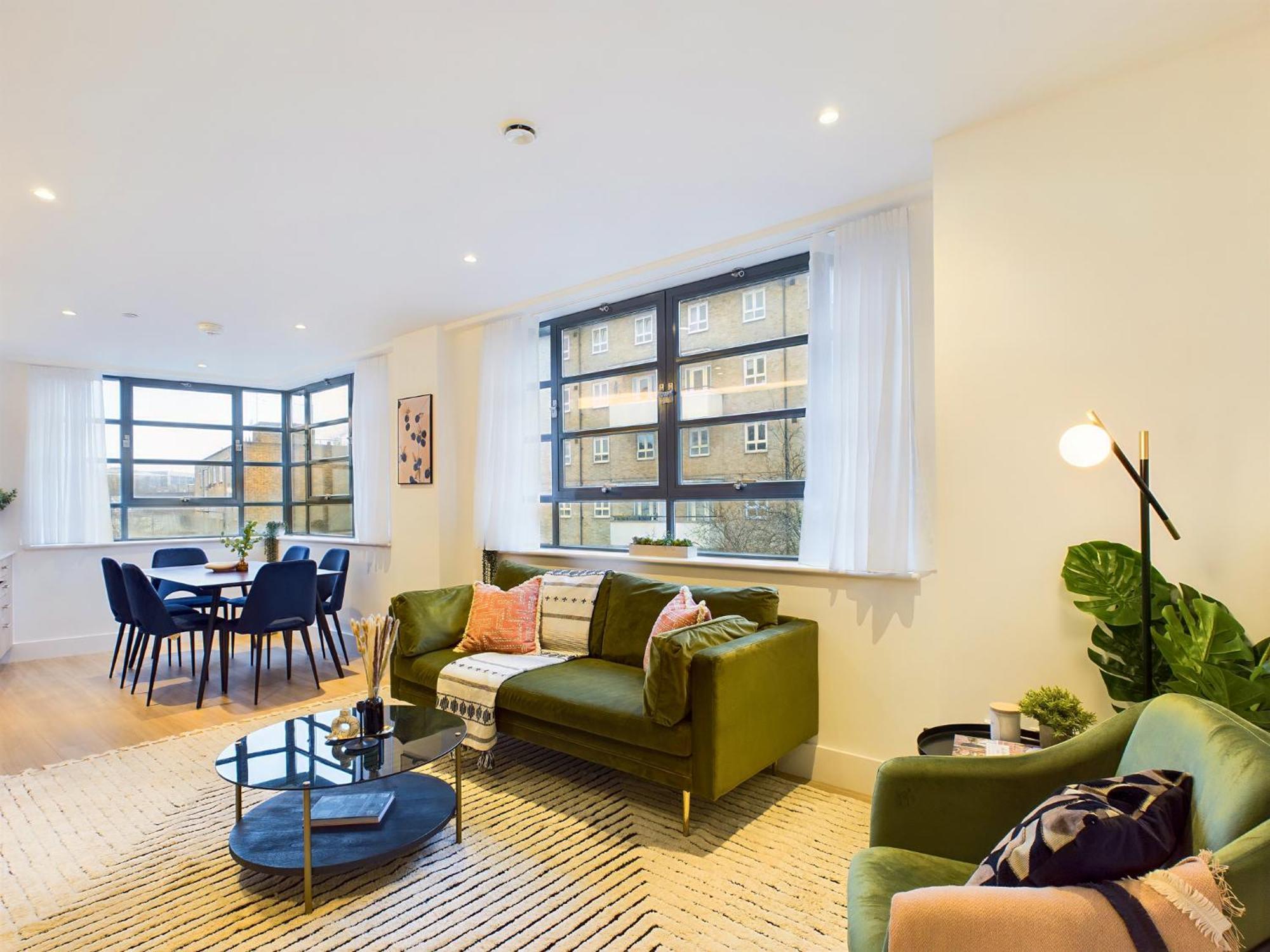 Be London - The Marylebone Residences Eksteriør billede