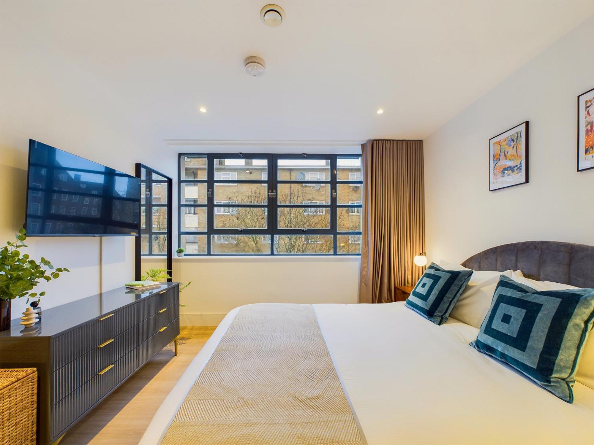 Be London - The Marylebone Residences Eksteriør billede