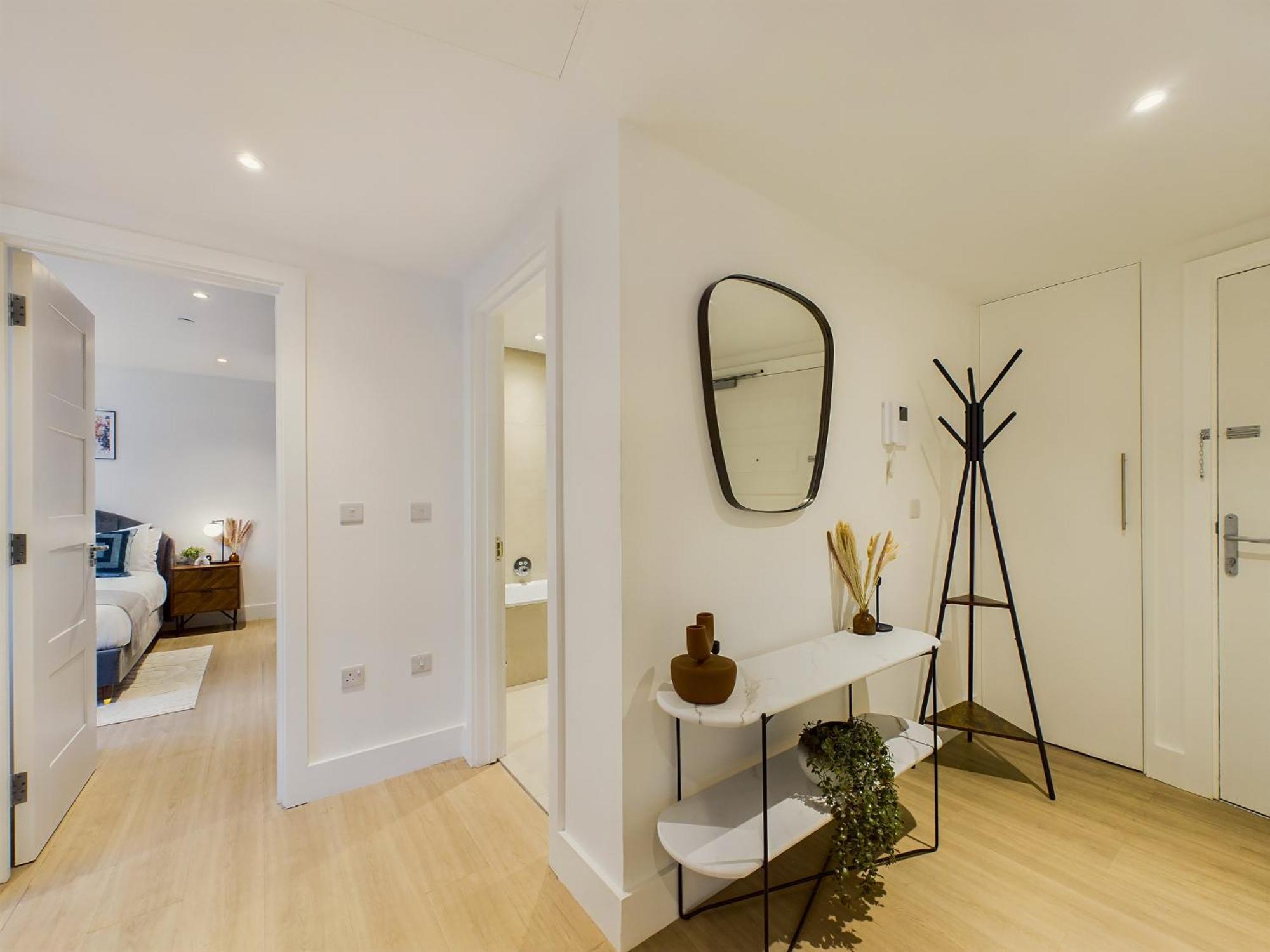 Be London - The Marylebone Residences Eksteriør billede