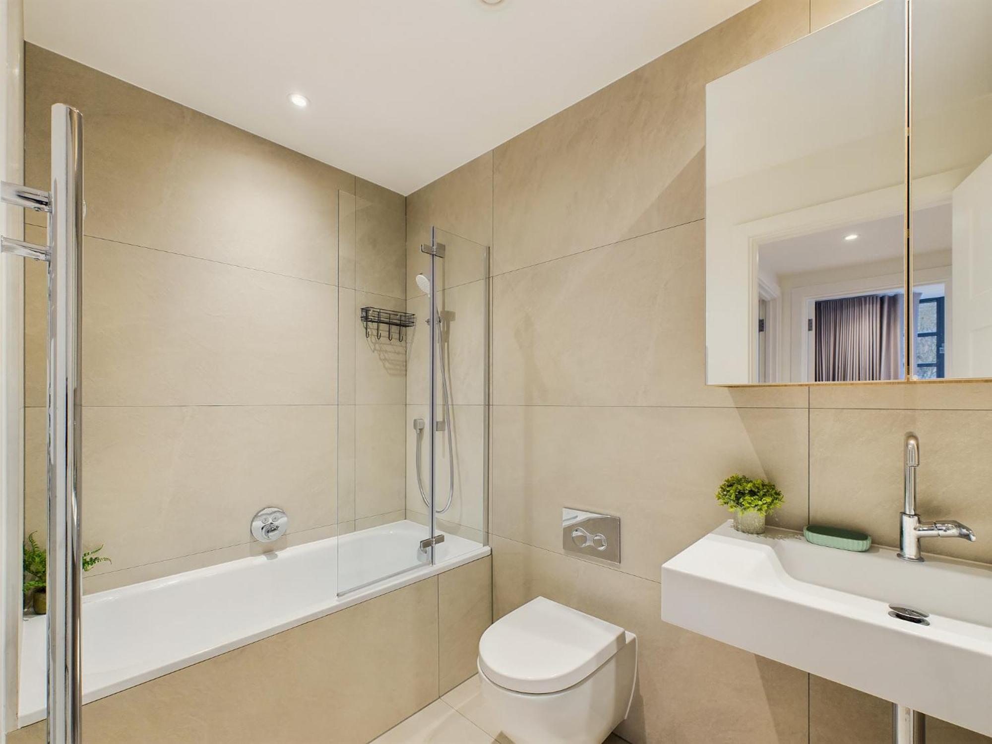 Be London - The Marylebone Residences Eksteriør billede