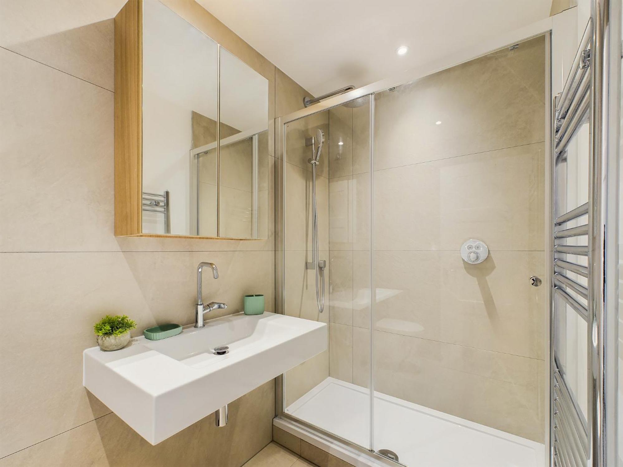 Be London - The Marylebone Residences Eksteriør billede