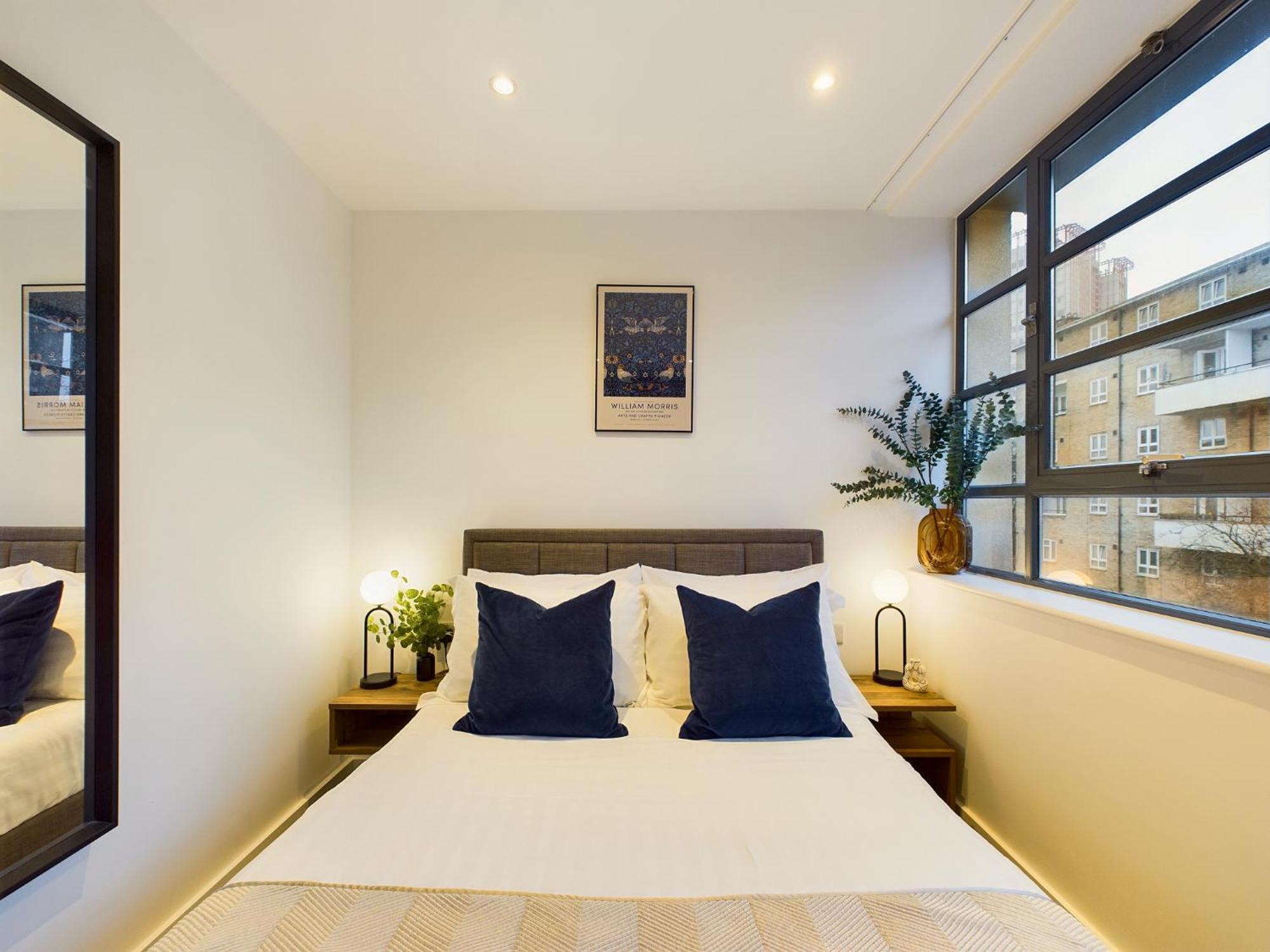 Be London - The Marylebone Residences Eksteriør billede