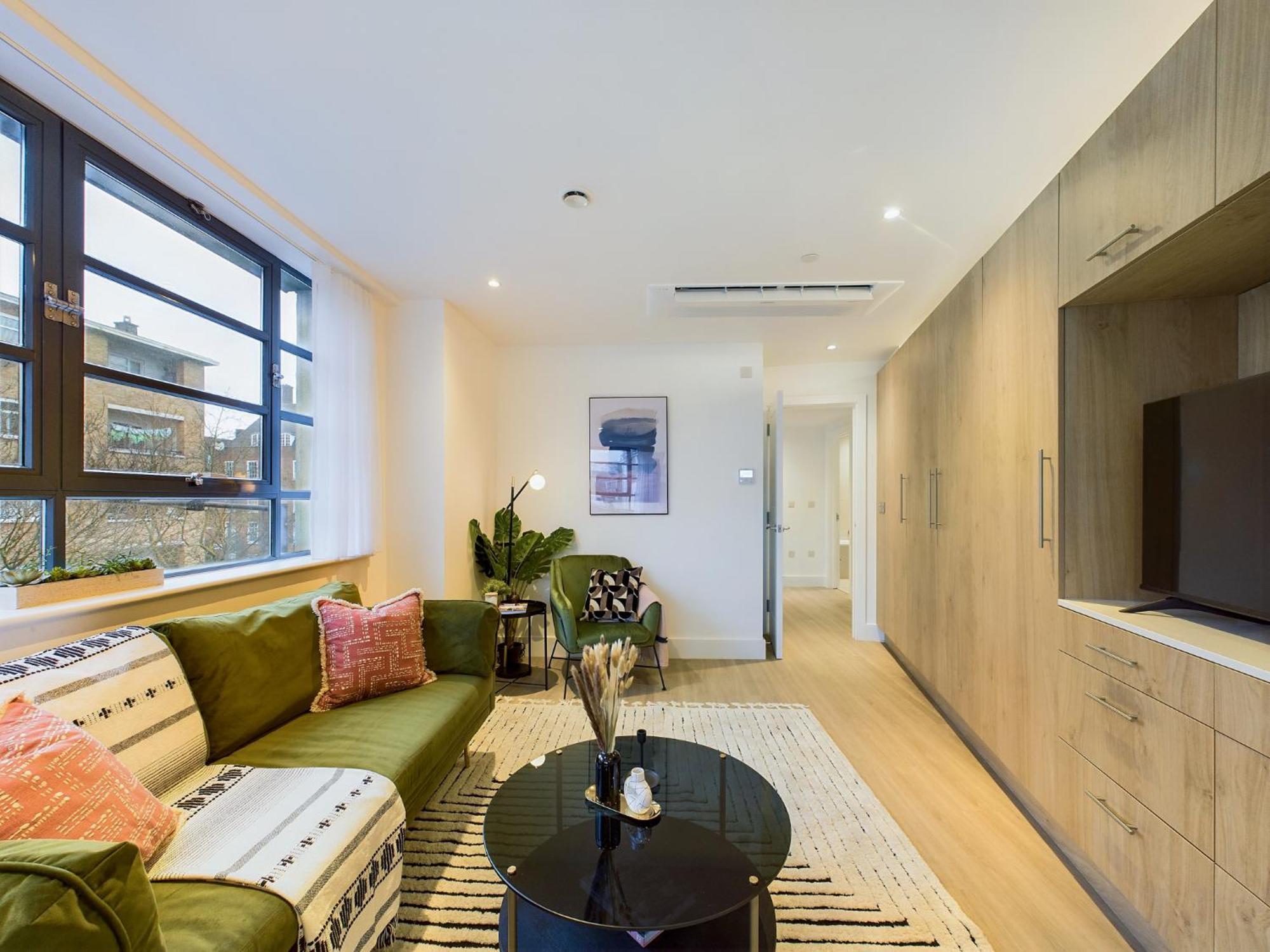 Be London - The Marylebone Residences Eksteriør billede
