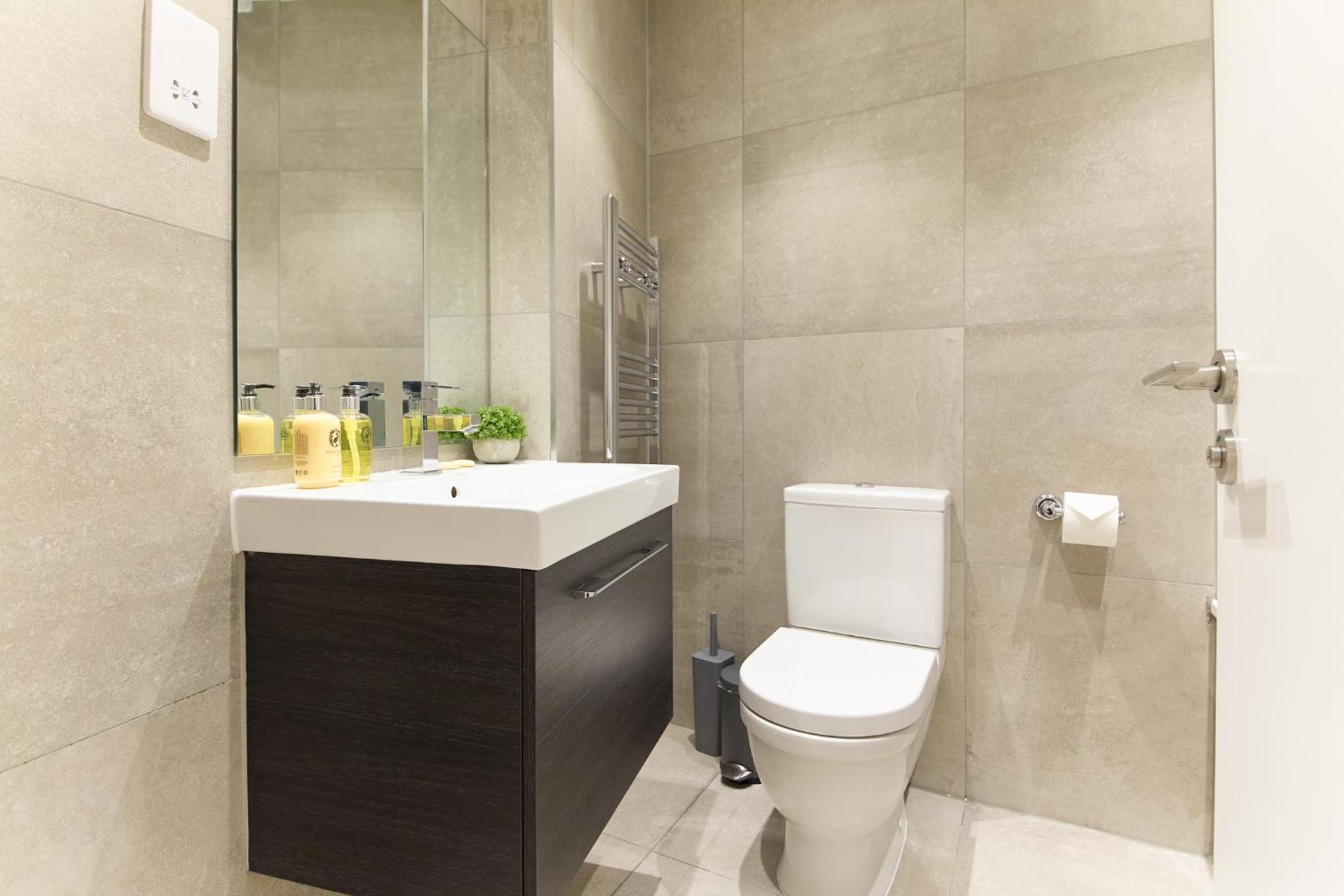 Be London - The Marylebone Residences Eksteriør billede