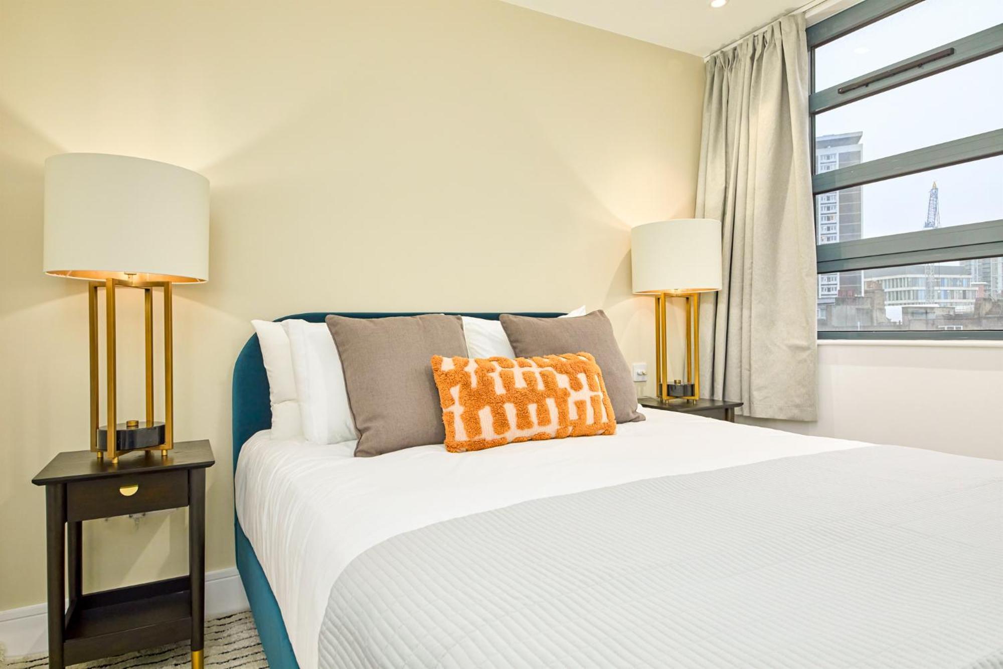 Be London - The Marylebone Residences Eksteriør billede