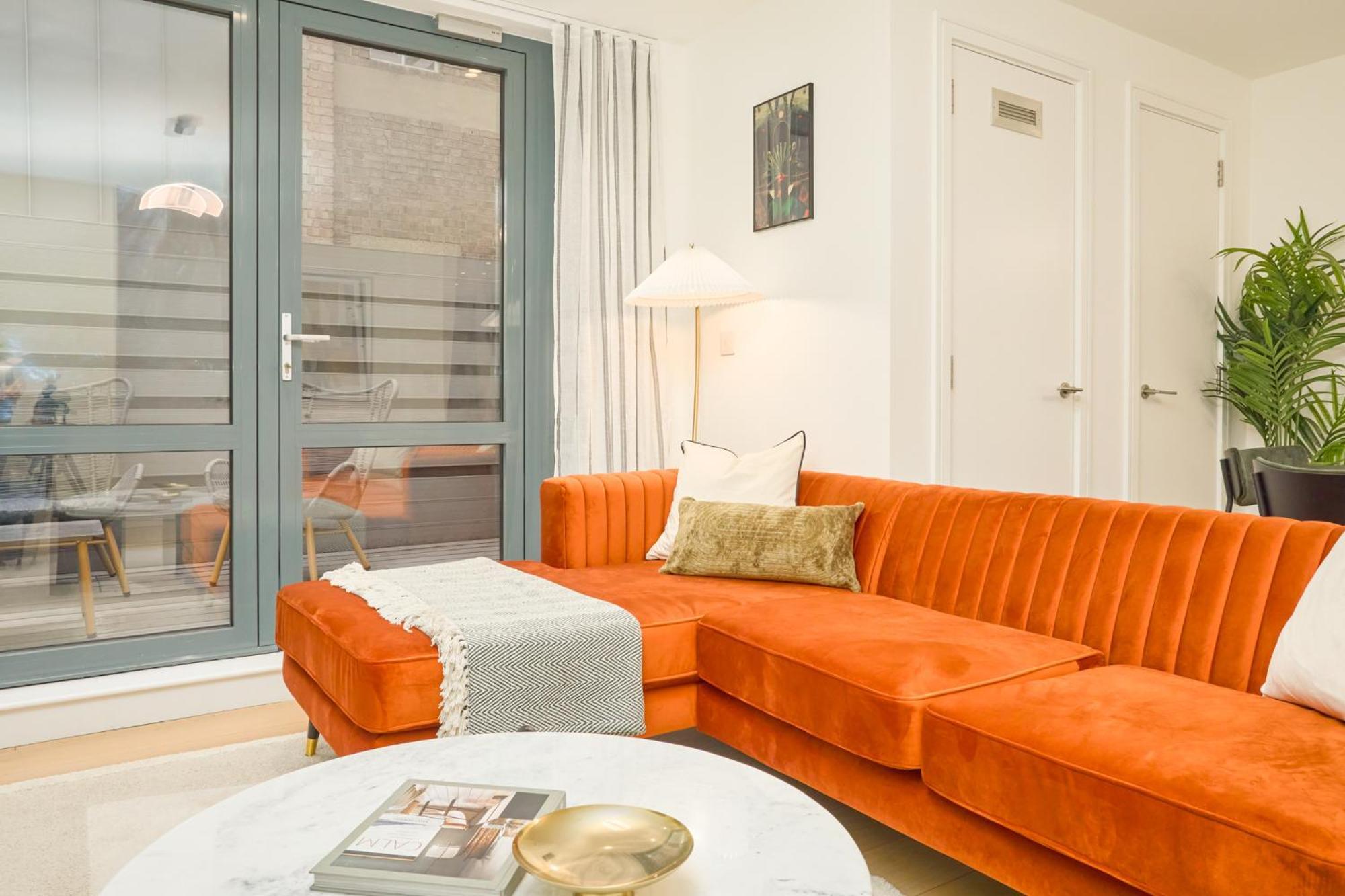 Be London - The Marylebone Residences Eksteriør billede