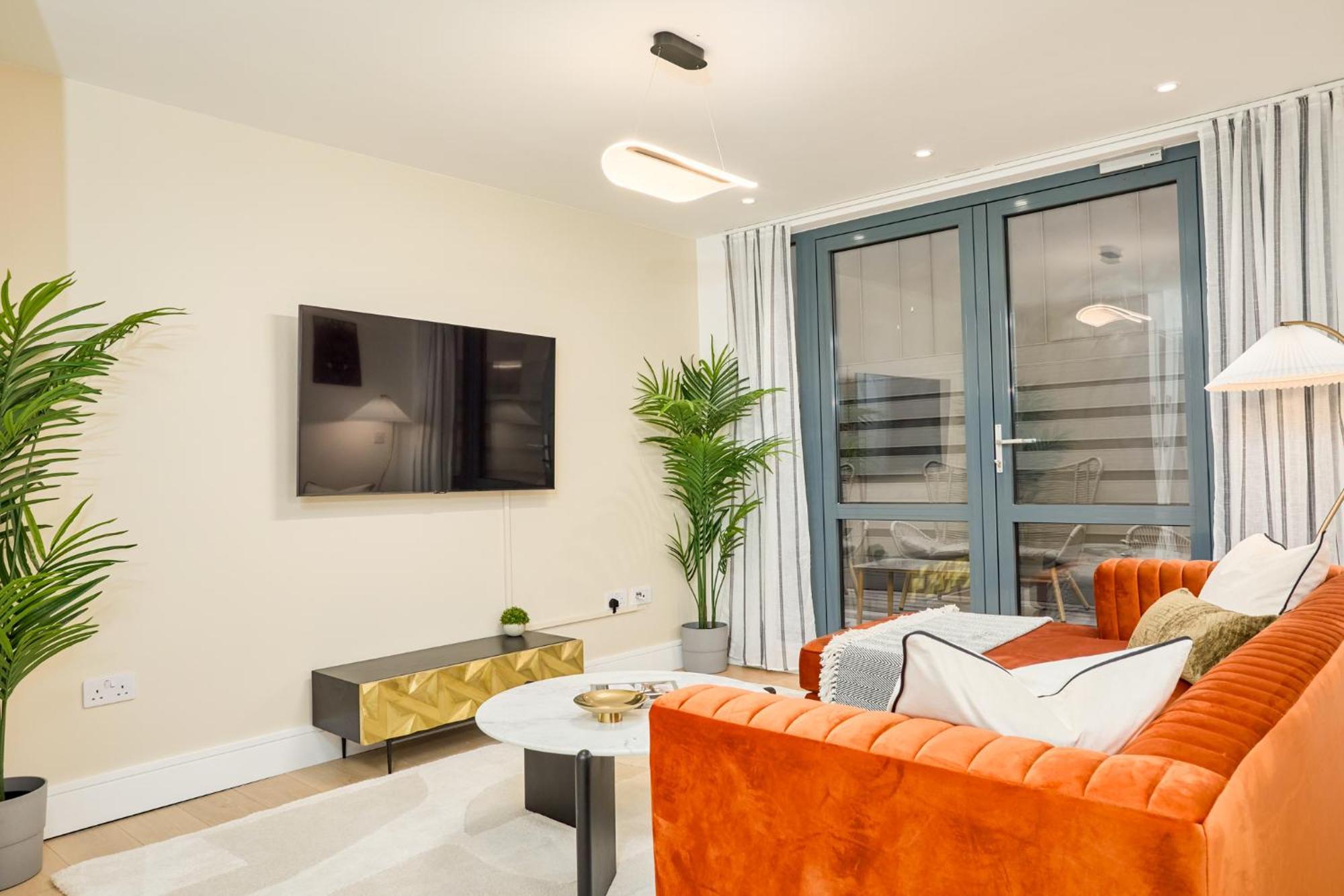 Be London - The Marylebone Residences Eksteriør billede