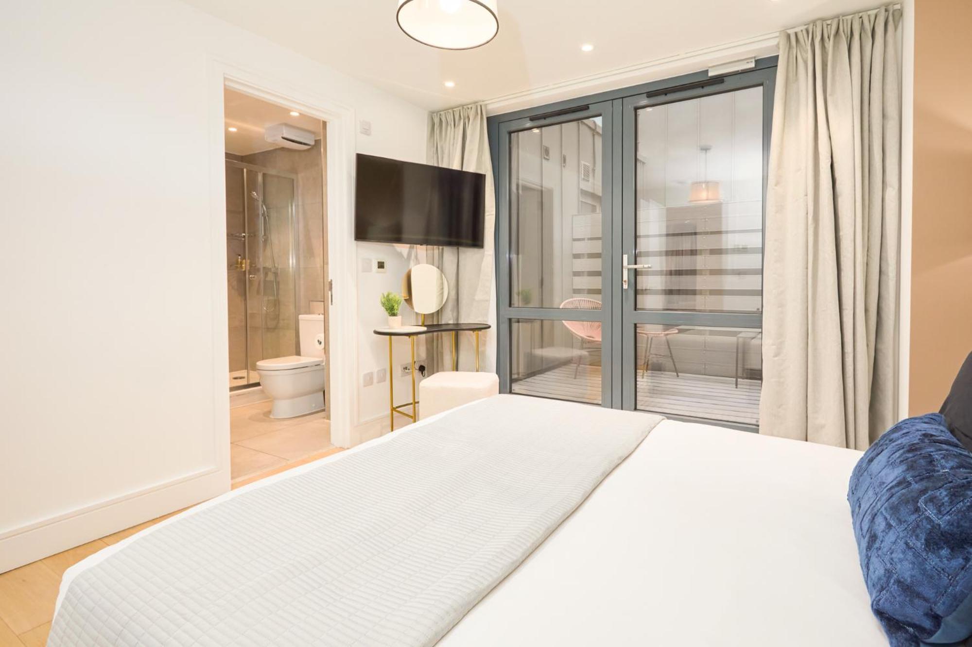Be London - The Marylebone Residences Eksteriør billede