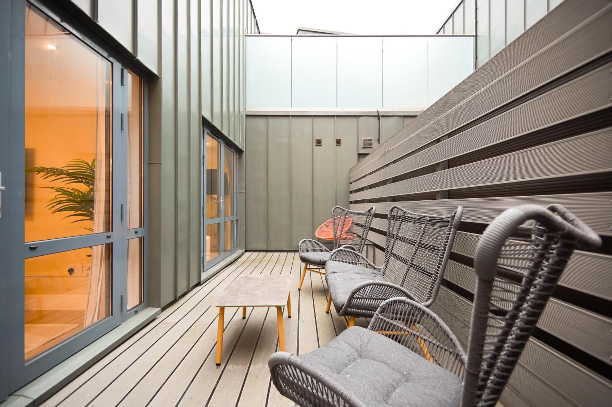 Be London - The Marylebone Residences Eksteriør billede