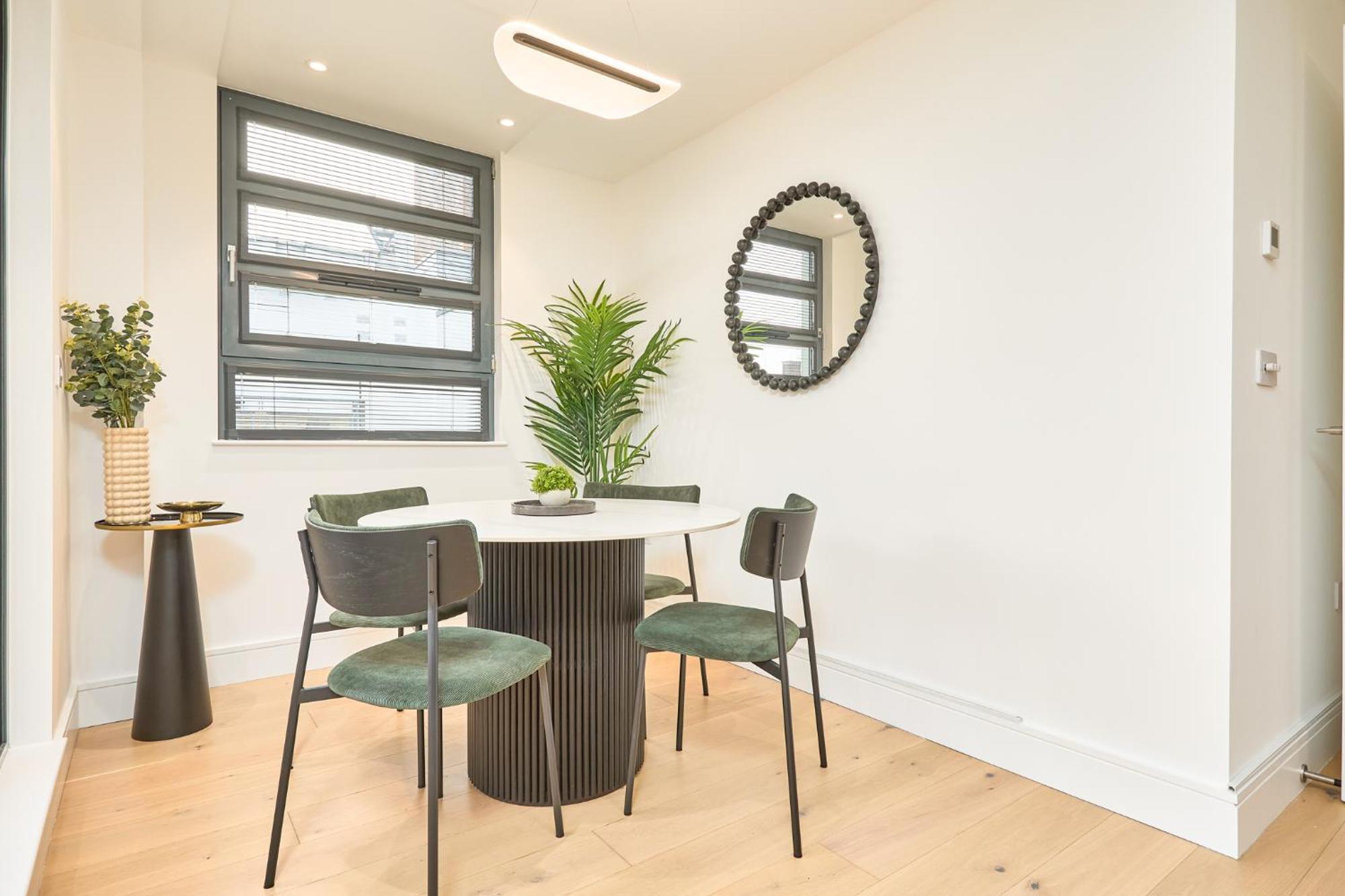 Be London - The Marylebone Residences Eksteriør billede