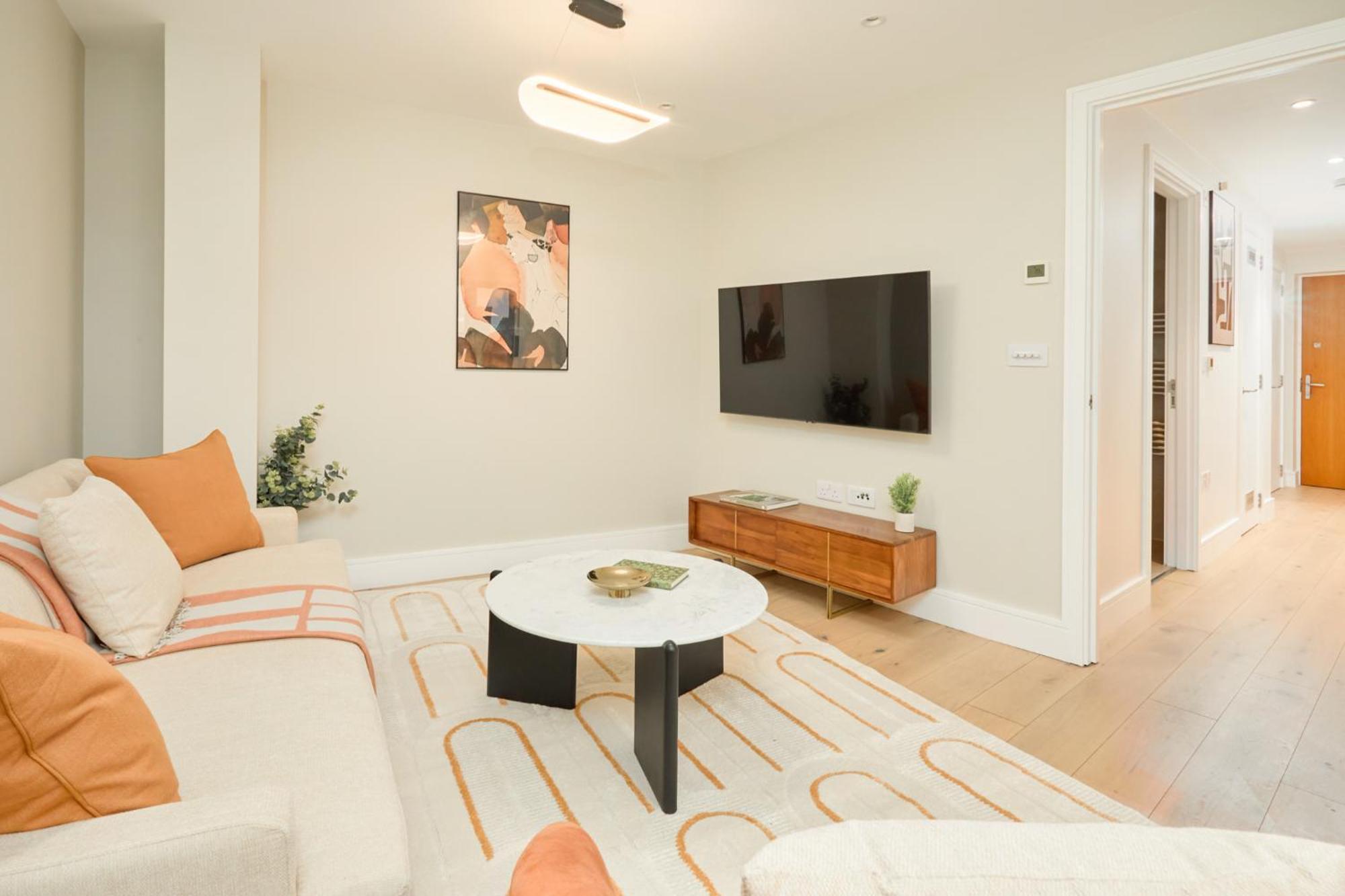 Be London - The Marylebone Residences Eksteriør billede