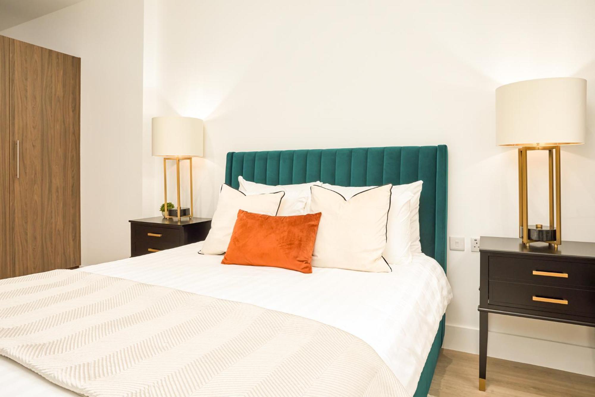 Be London - The Marylebone Residences Eksteriør billede