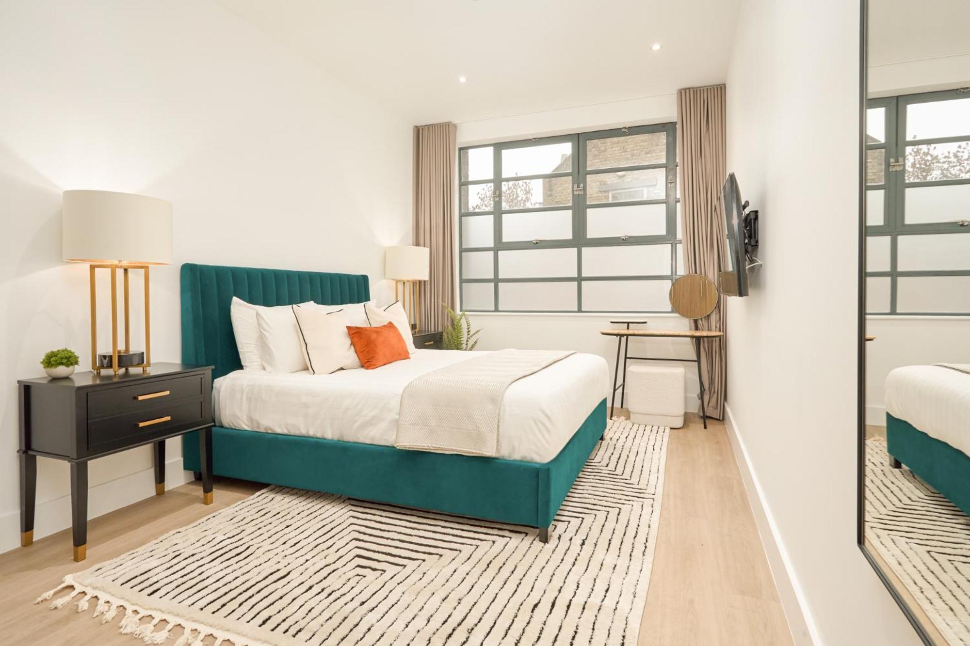 Be London - The Marylebone Residences Eksteriør billede
