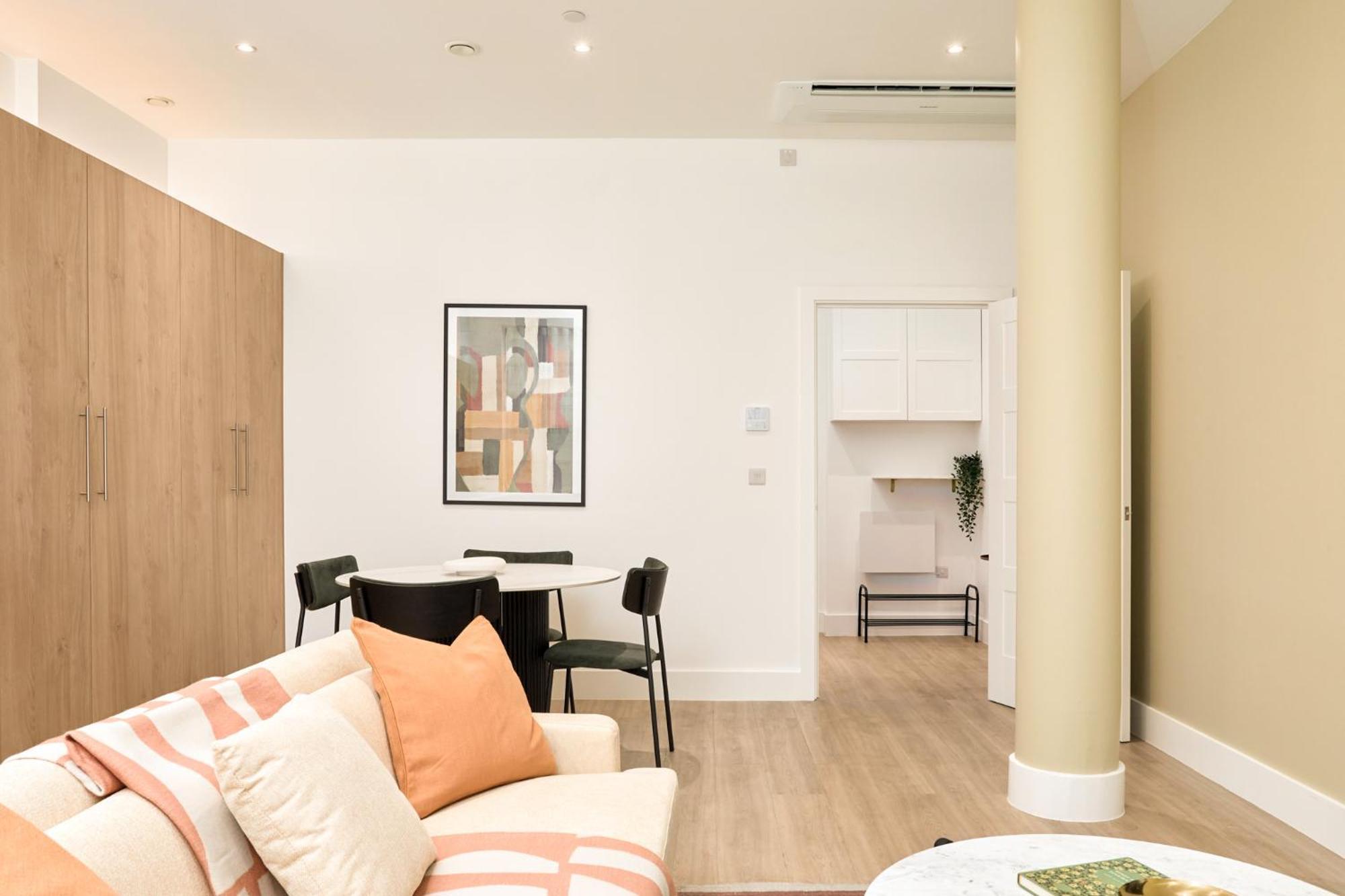 Be London - The Marylebone Residences Eksteriør billede