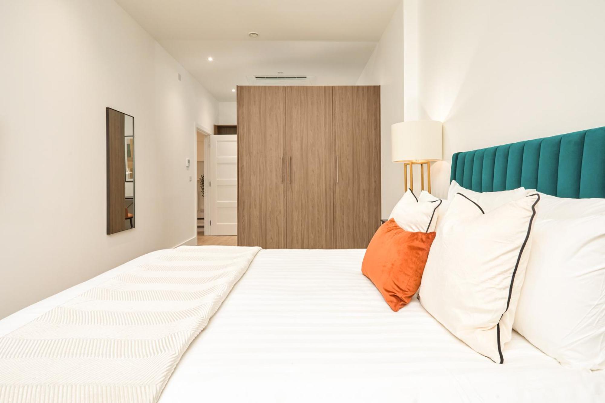 Be London - The Marylebone Residences Eksteriør billede