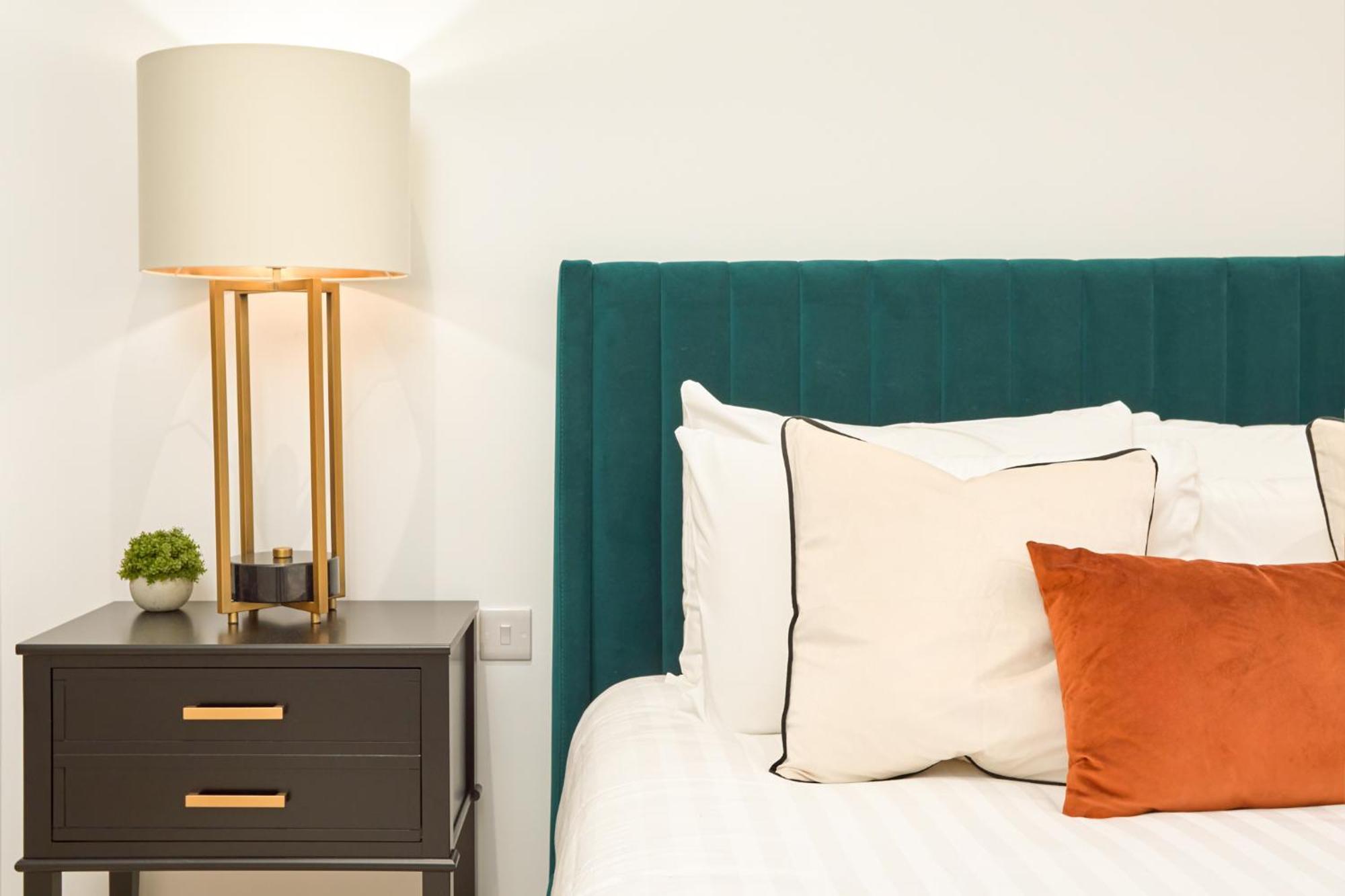 Be London - The Marylebone Residences Eksteriør billede